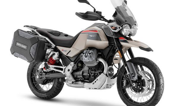 2024 Moto Guzzi V85 TT Travel